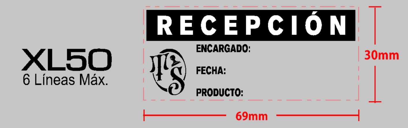 Tamaños disponibles 5